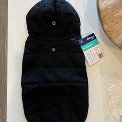 NEW Frisco Quilted Fleece Dog & Cat Pullover Hoodie