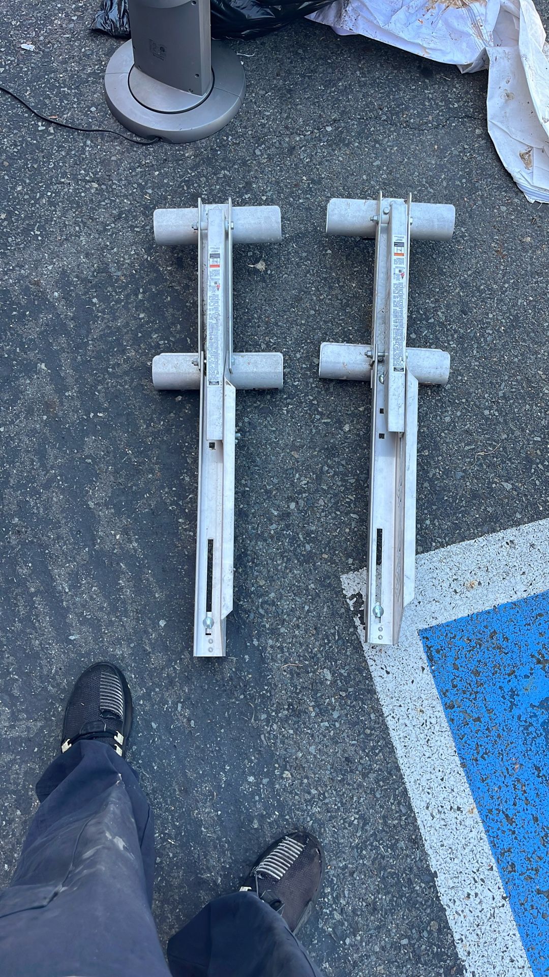 Ladder Jack for Ladders