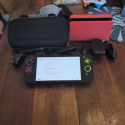 OLED Nintendo Switch 