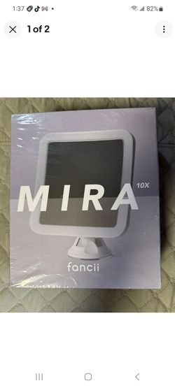 Fancii Mira 10X Magnifying Mirror