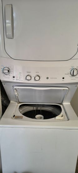 General electric washer dryer