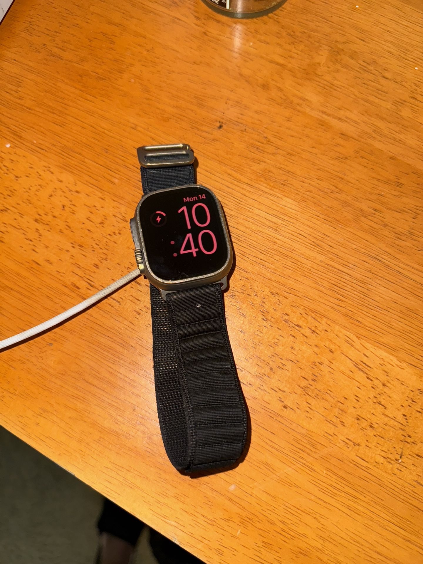 Apple Watch Ultra