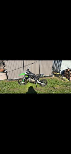 Pit Bike