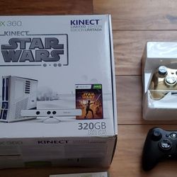 Xbox 360 star wars edition