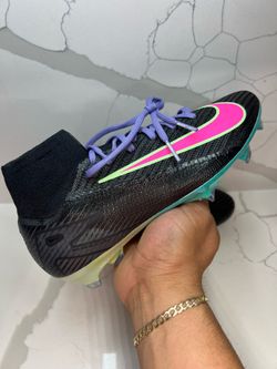 Nike mercurial Superfly elite Fg NBY