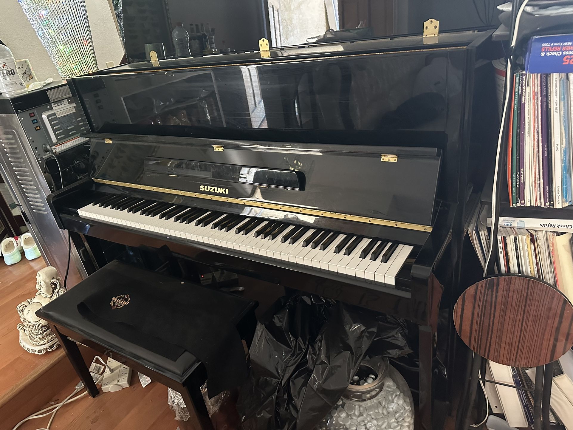 Suzuki Standup 88 Keys Piano