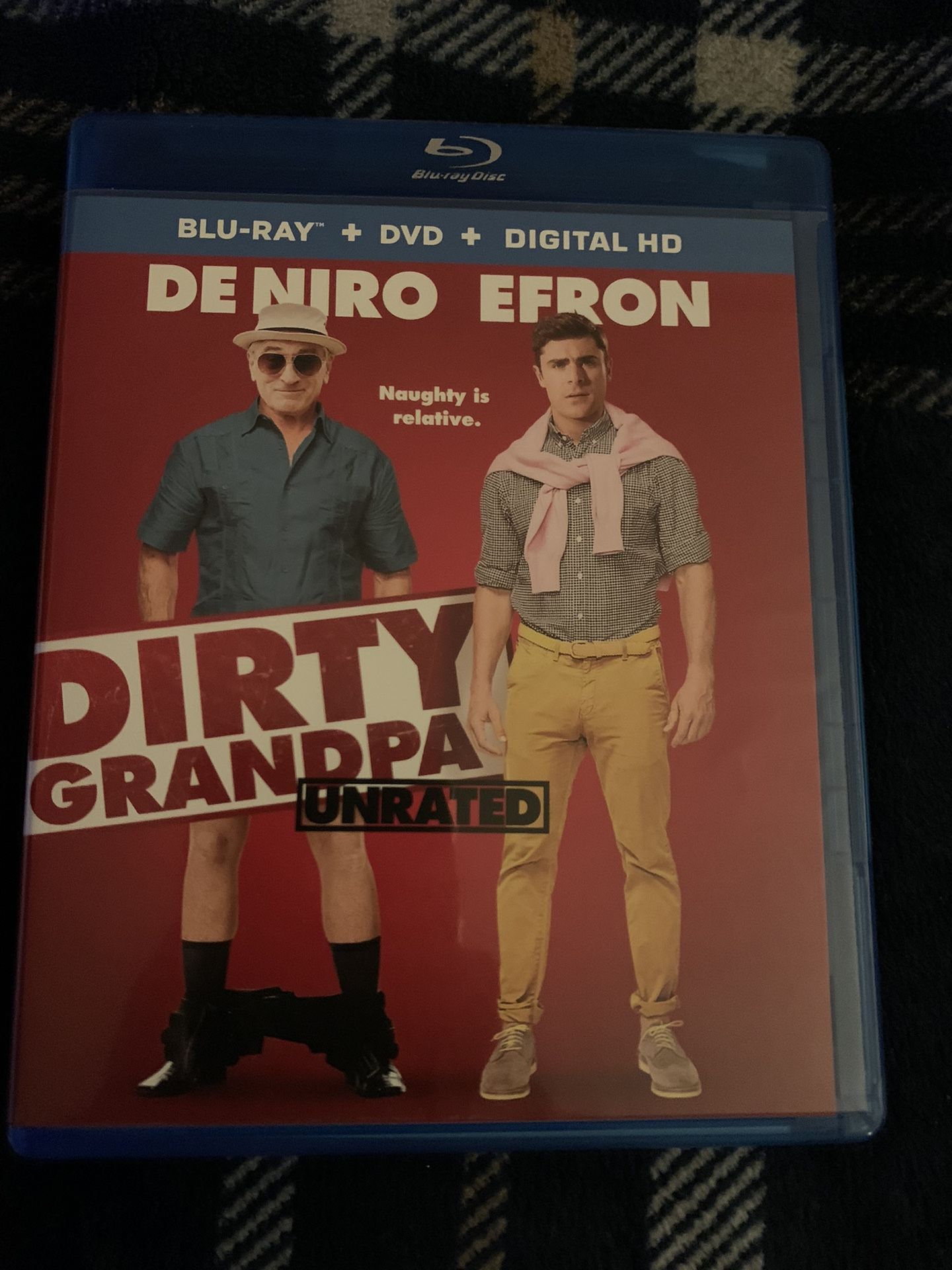 Dirty Grandpa Movie
