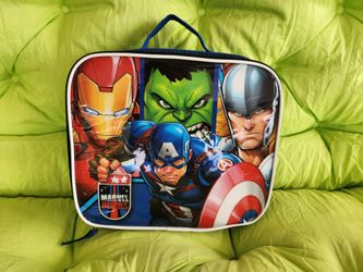 Marvel Avengers Superhero Lunchbox