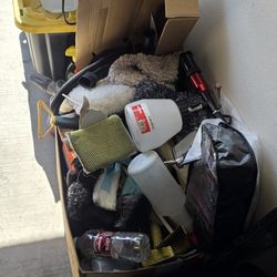 Car Detailing Equipment 