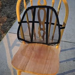 Real Solid Wood Chair 