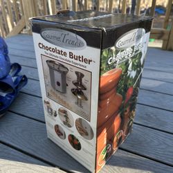 Chocolate Fountain Machine 