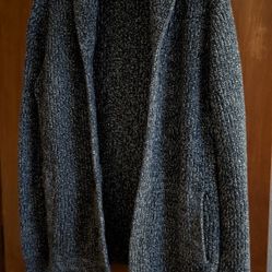 Banana Republic Men's Cardigan (Sz Large, Tall)
