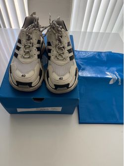 Adidas X Balenciaga Triple S  (Unisex)