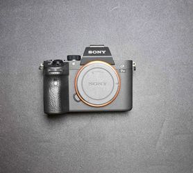 Sony A7III body 10.5 shutter count