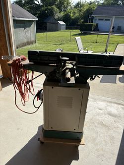 Grizzly 6 inch jointer