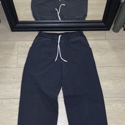 Los Angeles Apparel 14 OZ Heavy Fleece Sweatpants