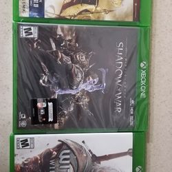 Xbox One Games
