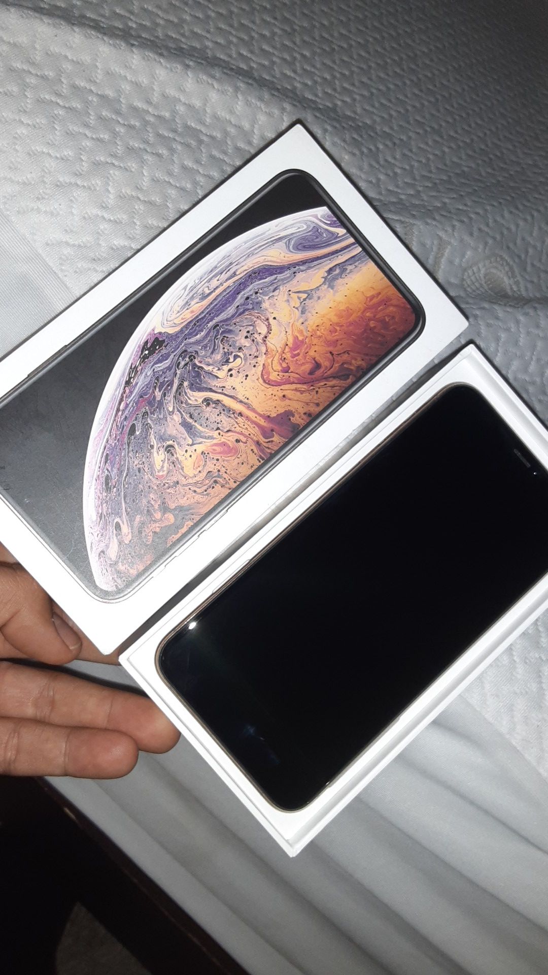 IPHONE XS MAX 256GB ONLY T-MOBILE METROPC
