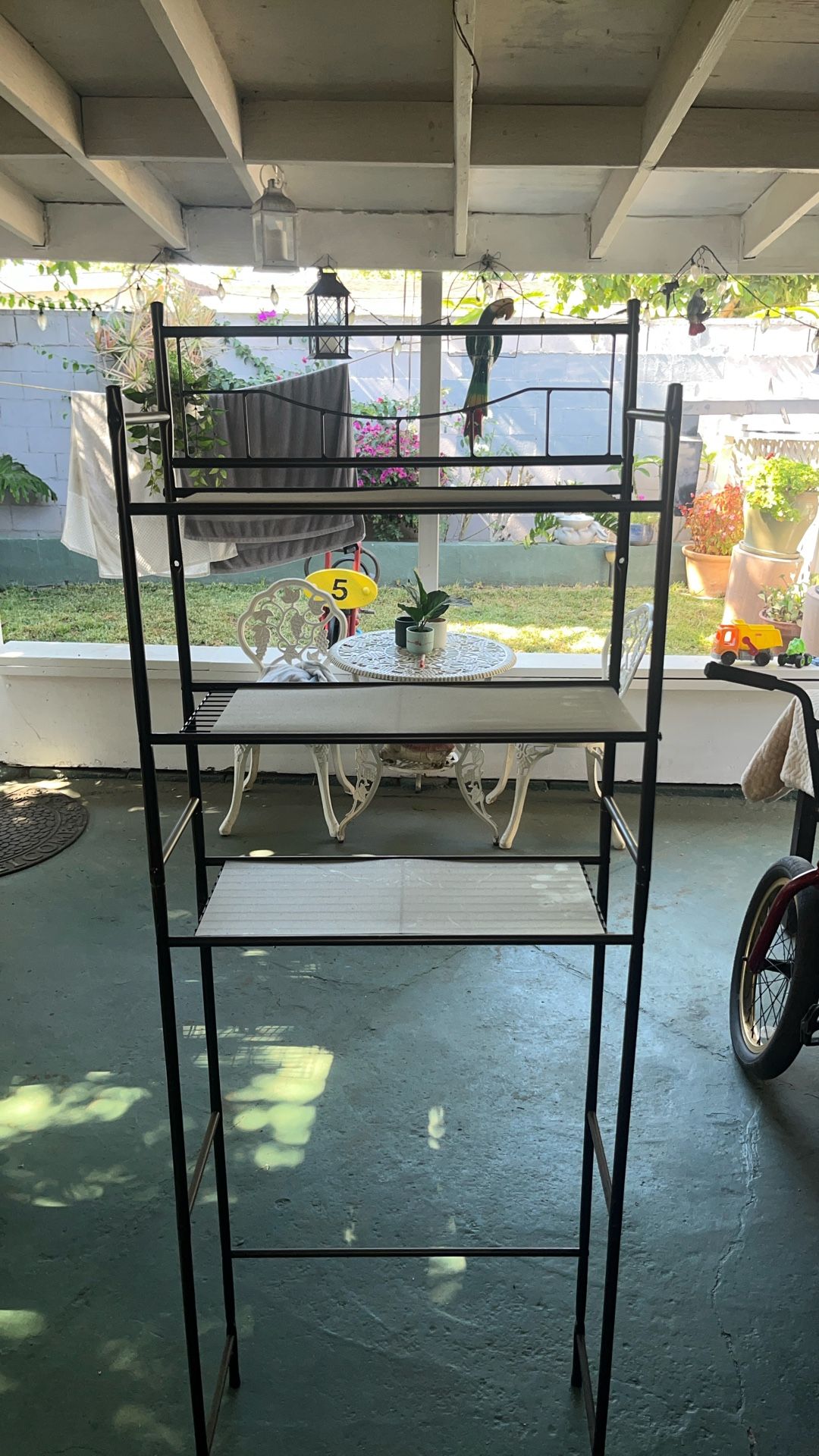 Bathroom Storage 