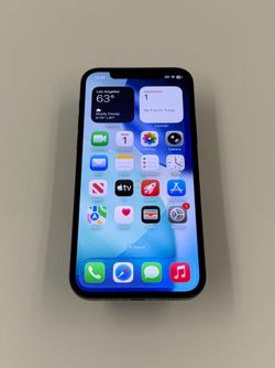 T-Mobile iPhone 12 100% Battery