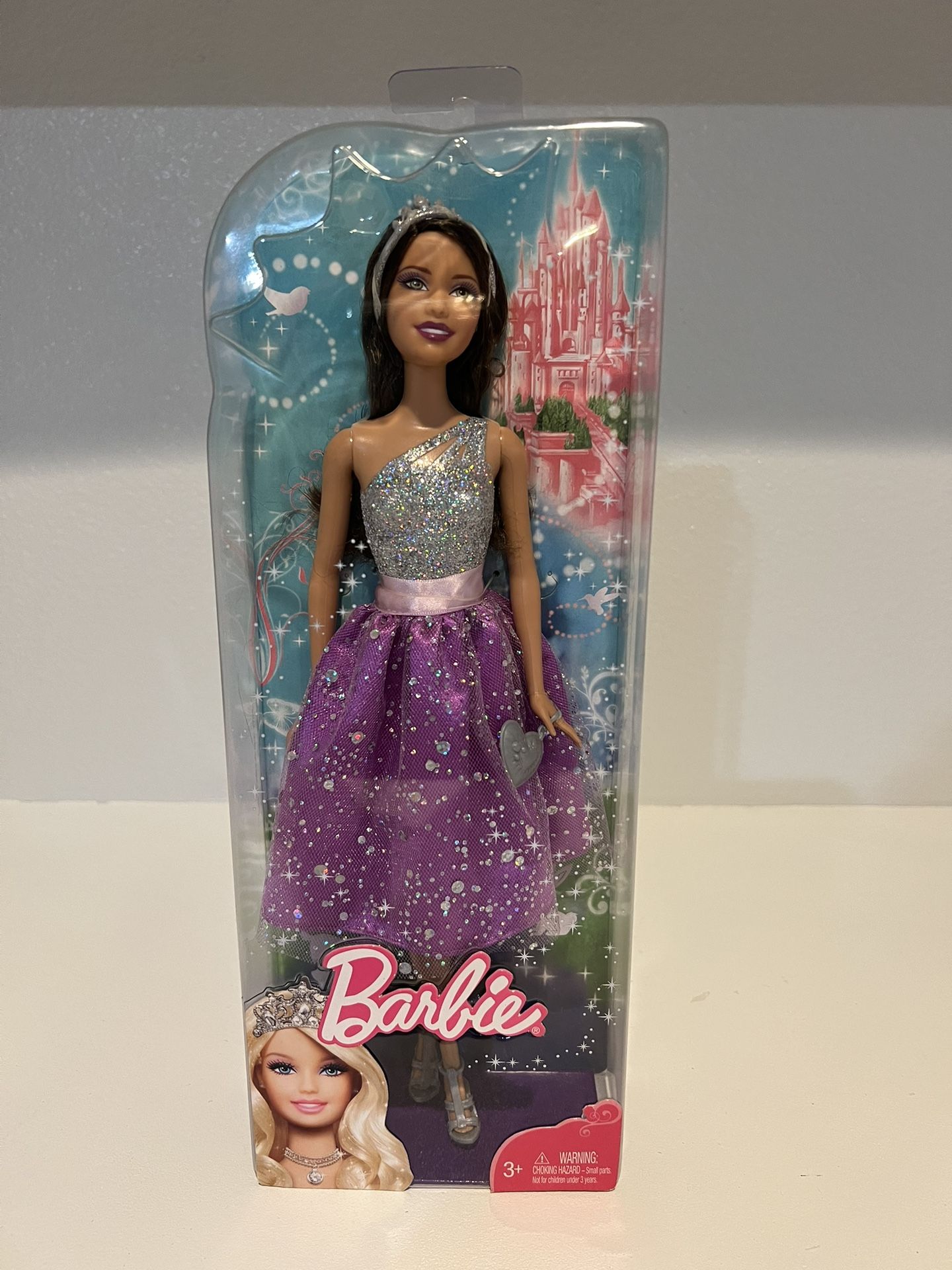 Glitter Magic Barbie Doll 2009