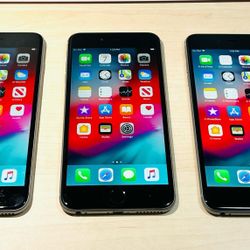 Apple iPhone 6 Plus 16GB UNLOCKED Fully Functional $69 Each