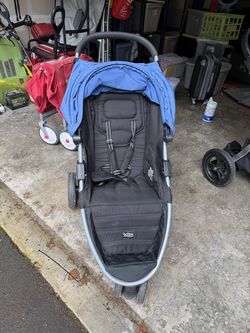 Britax single stroller