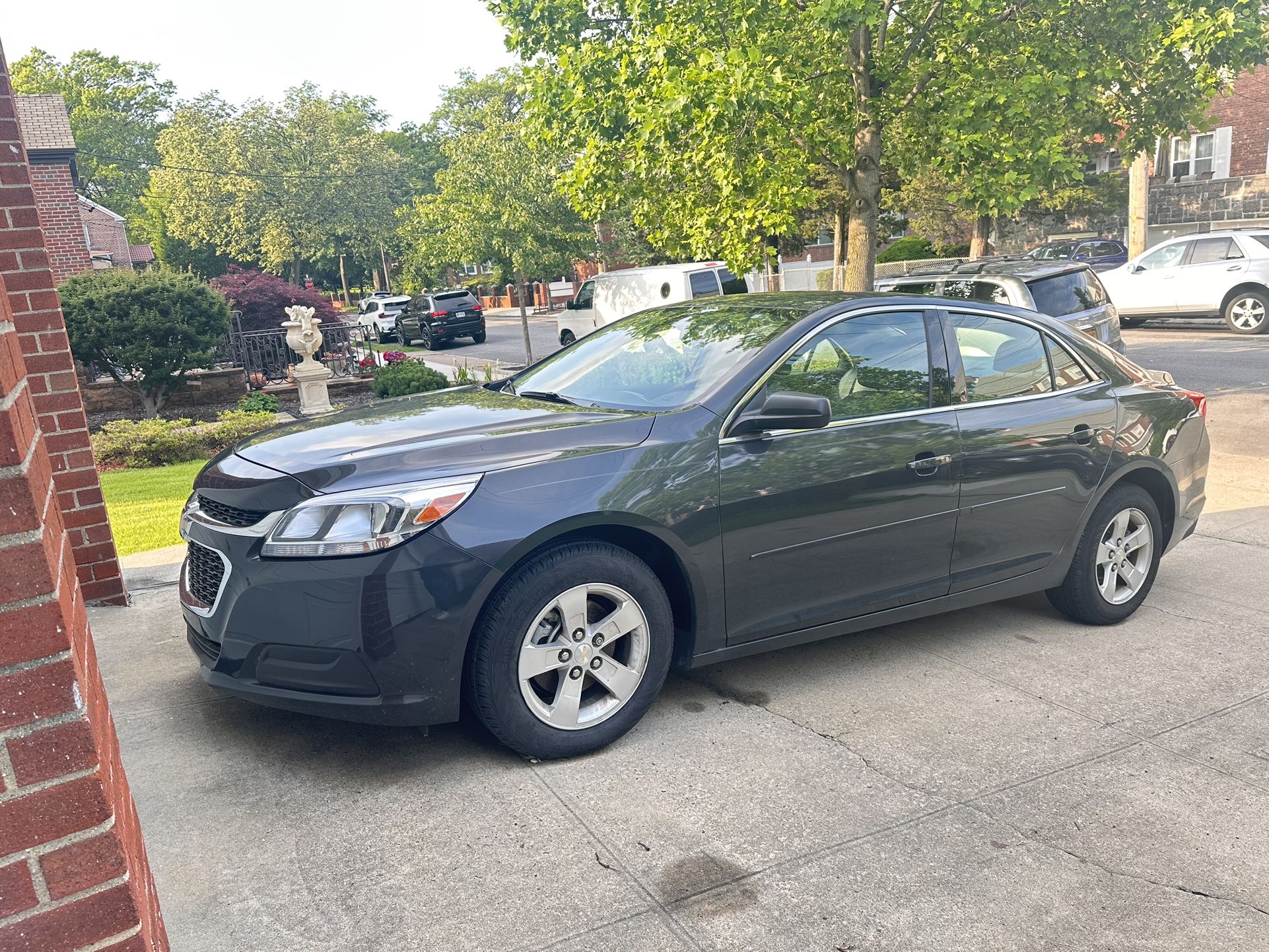 2016 Chevrolet Malibu