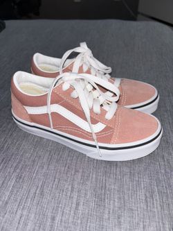 Girl Vans 