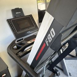 Sole F80 Treadmill Caminadora Works Great 