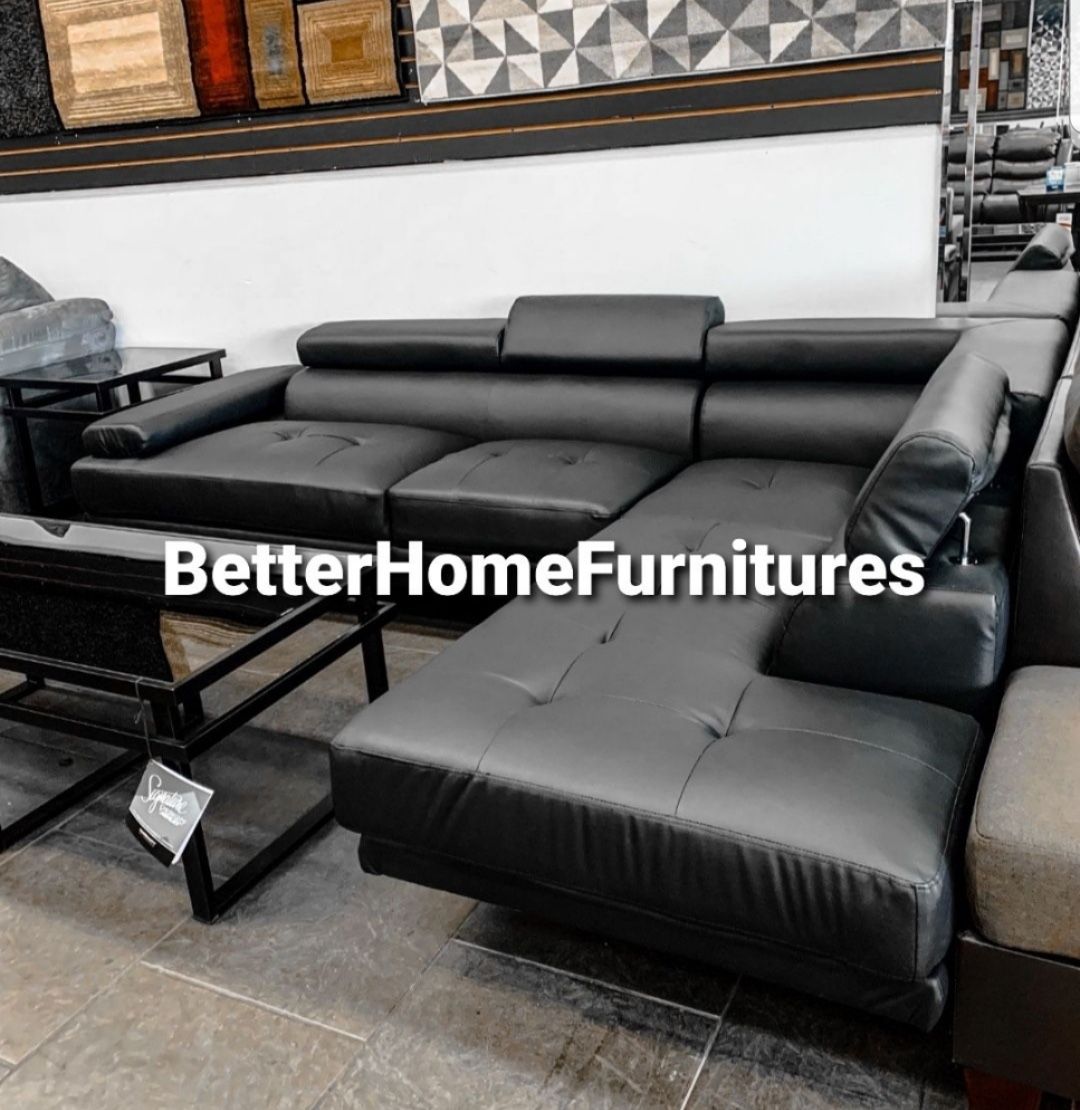 Modern sectional sofas! Shop Now Pay Later - Finance available No Credit Needed ✅