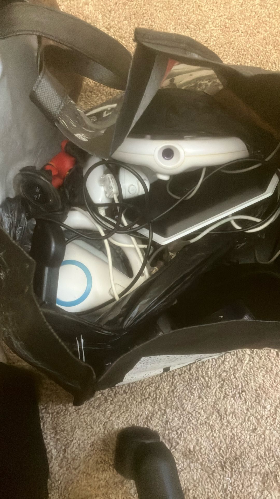 Wii Accessories