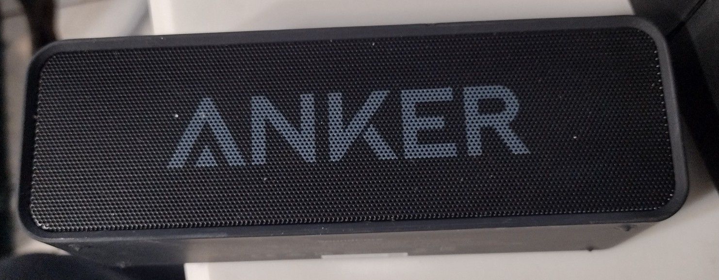 ANKER Bluetooth Speaker 