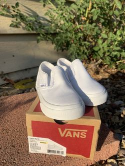 Vans Classic Slip-On (For Baby’s) 5.0 T