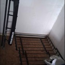 02-07 Subaru Impreza Yakima Roof Rack Set 