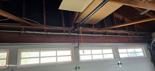 Garage Doors spring