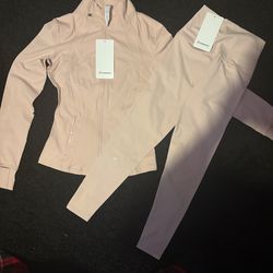 lululemon set