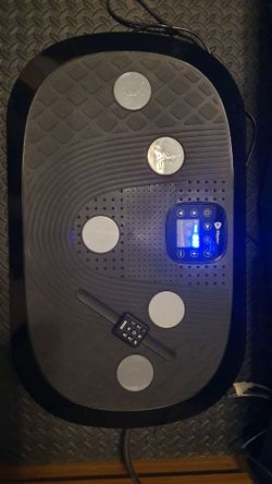Lifepro vibration plate