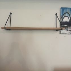 Floating Shelf