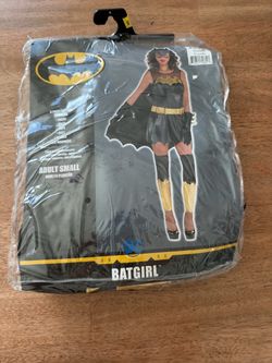 DC Batgirl Adult Small Halloween Costume