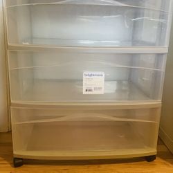 Target Storage Drawers With Wheels