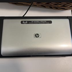 HP Portable Printer 