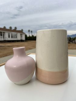 Ceramic Vases 
