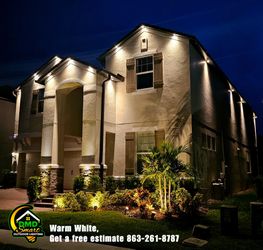 SOFFIT LIGHTS