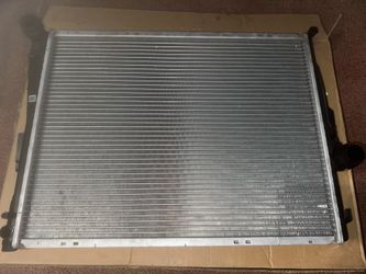 BMW E46 Radiator NEW 3Series