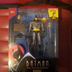 Batman The Animated Series H.A.R.D.A.C.Action Figure 
