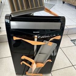 Portable AC Unit In Excellent Working Condition $150 OBO 