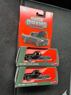 Matchbox  moving parts 15 each