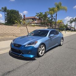 2012 Hyundai Genesis Coupe