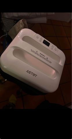 AST&T Heat Press Machine HP5